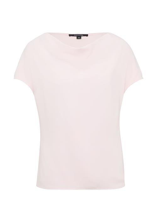 COMMA Bluse  lyserød