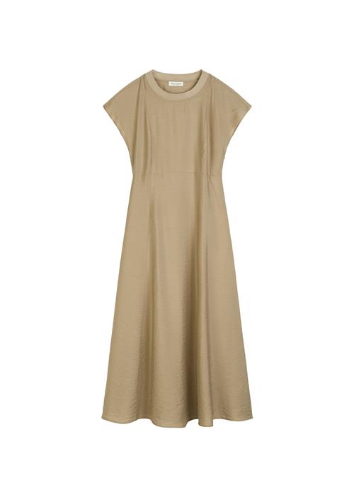 Marc O'Polo Kjole  beige