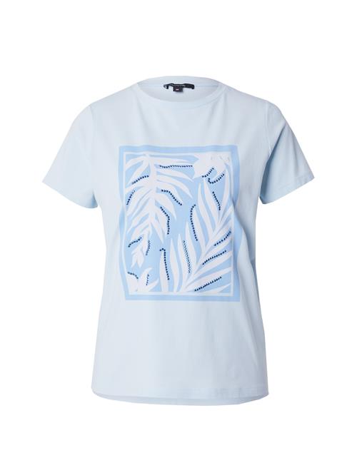 Se COMMA Shirts  blå / pastelblå ved About You