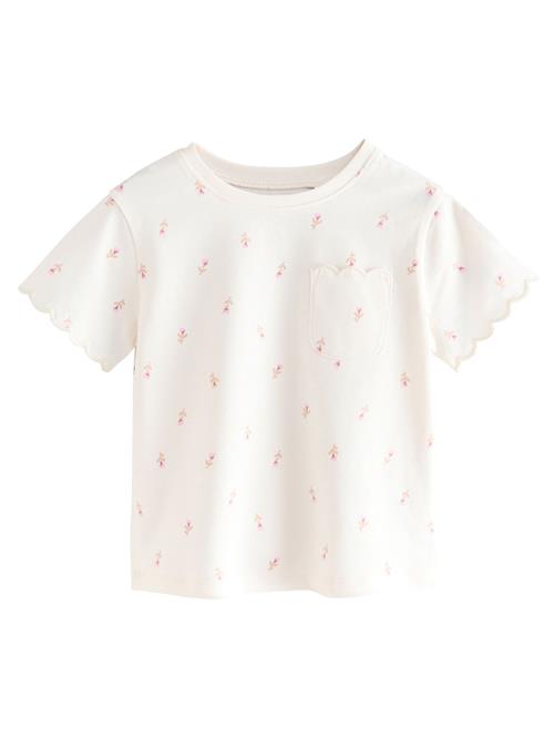 Next Bluser & t-shirts  lys pink / hvid