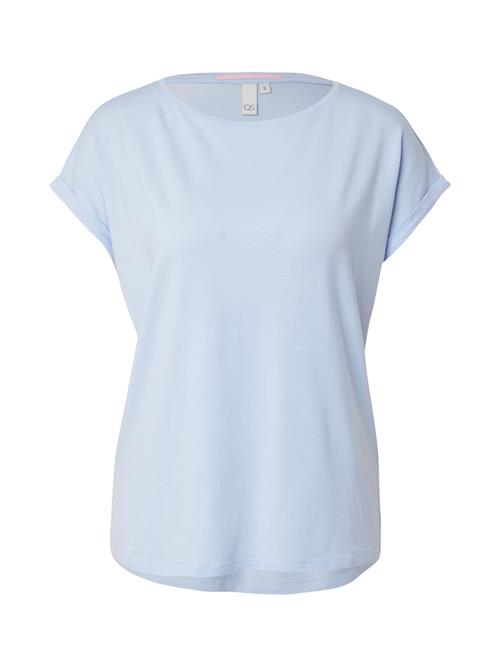 QS Shirts  lyseblå