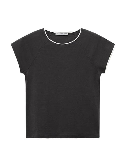MANGO Shirts 'CONTI'  antracit