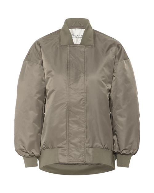 My Essential Wardrobe Overgangsjakke 'Helga'  khaki