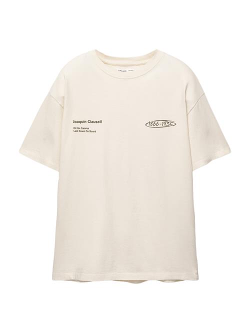 Pull&Bear Shirts  sand / blå / gul / rød