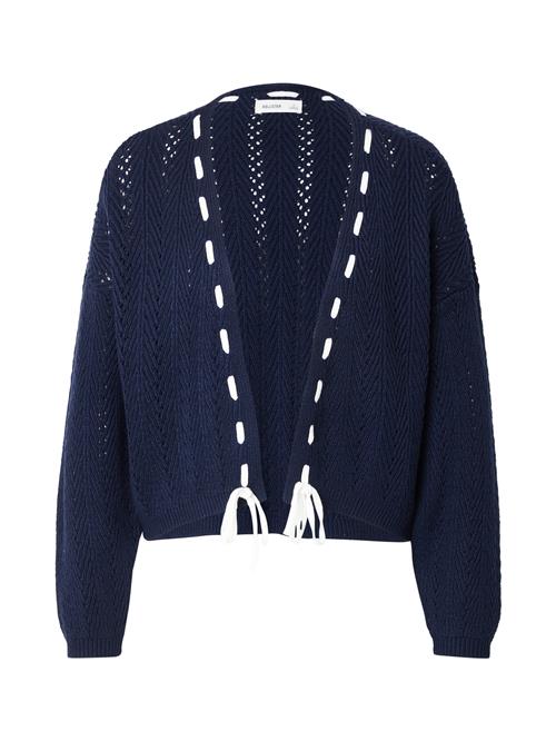 HOLLISTER Cardigan  navy
