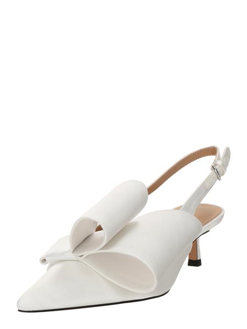 & Other Stories Slingpumps  hvid