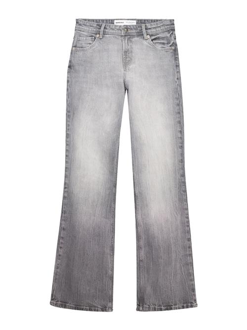 Se Bershka Jeans  grey denim ved About You