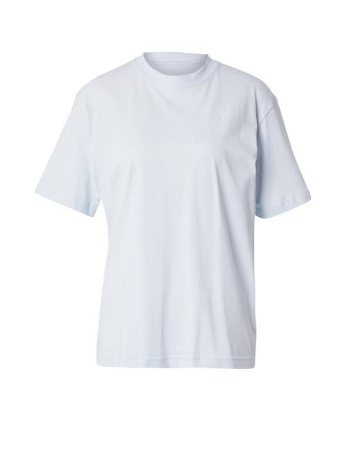 On Funktionsbluse  lyseblå