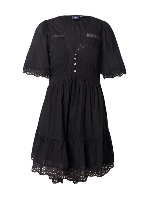 GAP Blusekjole  sort