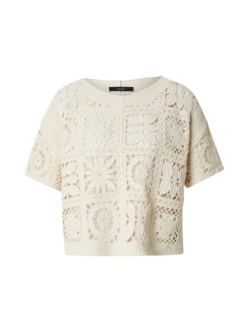 OUI Pullover  champagne