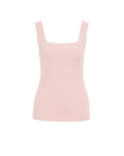 WE Fashion Overdel  lys pink