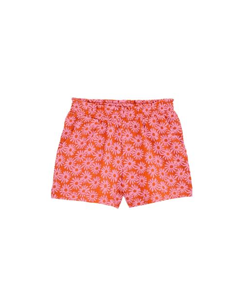 WE Fashion Bukser  orange / lyseorange