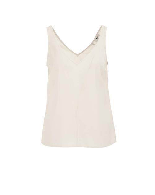 Se WE Fashion Bluse  lysebeige ved About You