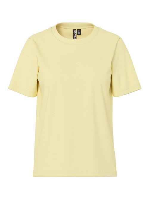 Se PIECES Shirts 'PCRia'  gul ved About You