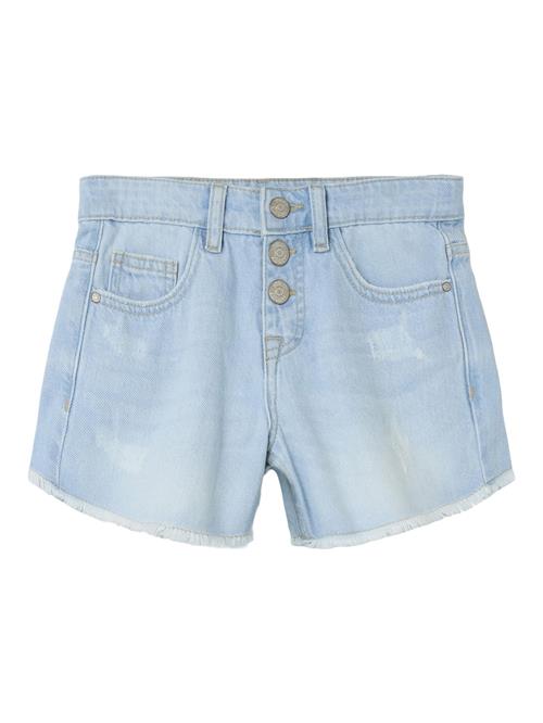 Se NAME IT Jeans 'Bella'  blue denim ved About You