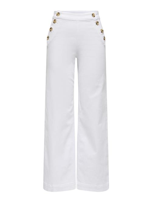 ONLY Jeans 'ONLMadison'  hvid