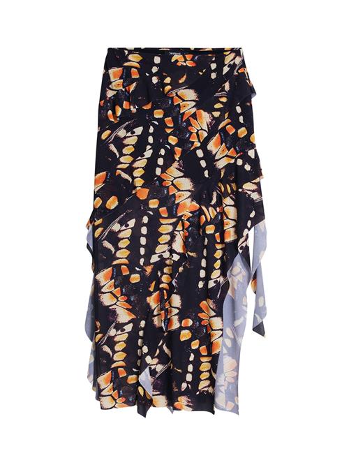Desigual Nederdel  sort