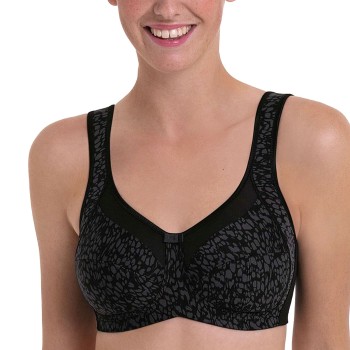Anita Care Bh Clara Art Post Mastectomy bra Sort E 100 Dame