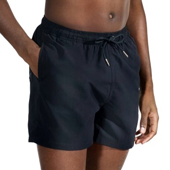Bread & Boxers Bread and Boxers Swim-Trunk Badebukser Sort polyester Medium Herre
