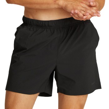 Calvin Klein Badebukser Medium Drawstring Swim Short CK Tech Sort nylon X-Large Herre