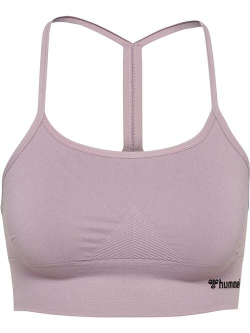 Hummel Sportsoverdel 'TIFFY'  lysviolet / sort