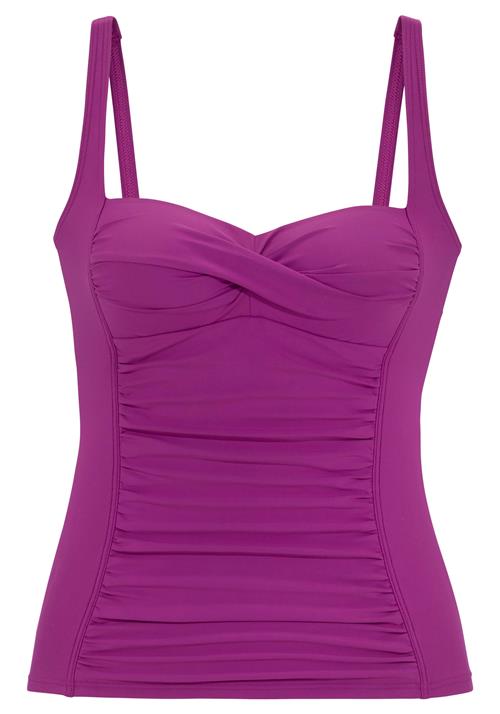 LASCANA Tankini-overdel  bær