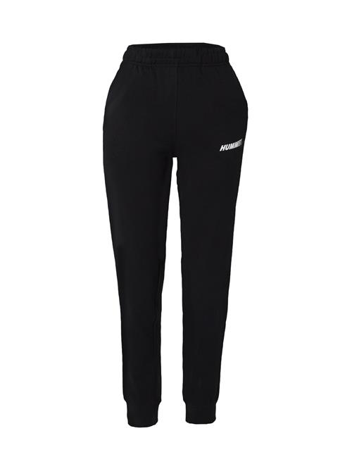Hummel Sportsbukser 'Elemental'  sort / hvid