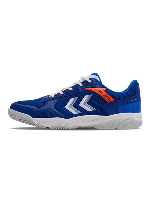Hummel Sportssko 'COURT CONTROL II'  blå / blandingsfarvet