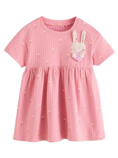 Next Kjole  beige / pink