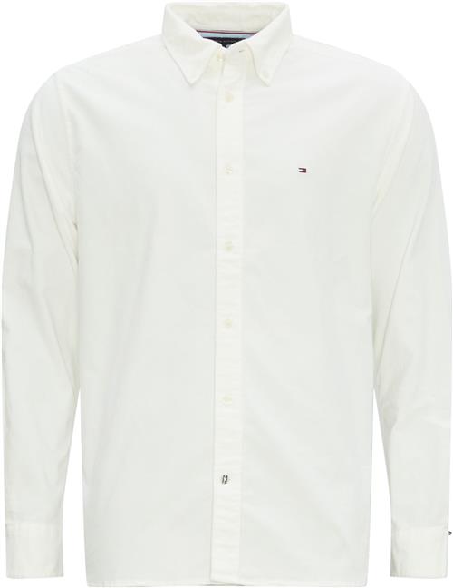 Tommy Hilfiger Solid Corduroy Skjorte