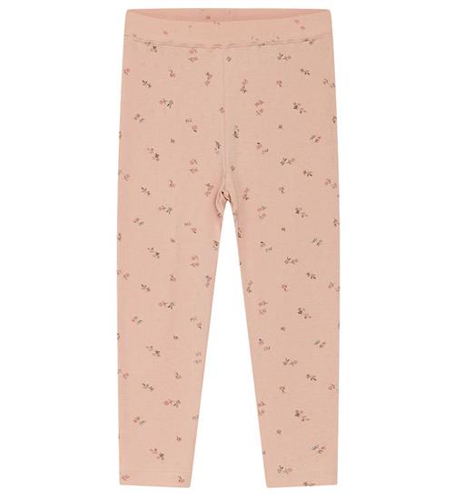Hust and Claire Leggings - Ludo - Bambus - Peach Rose