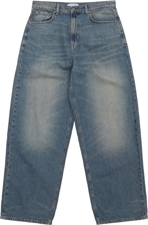 LE BAISER Olympia Dirty Blue Jeans