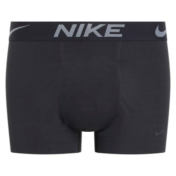 Nike Elite Micro Trunks Sort/Grå Large Herre