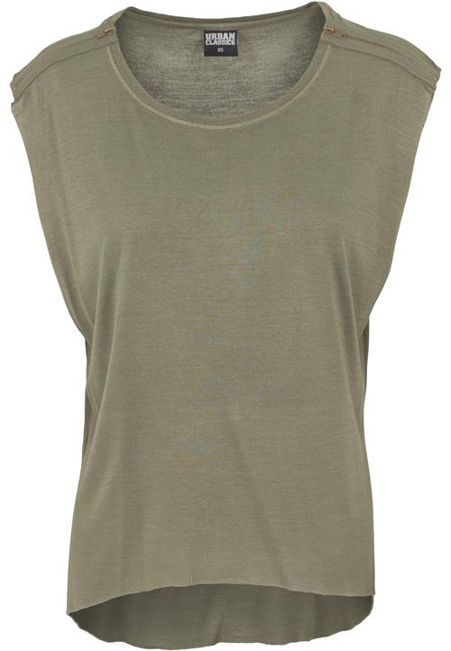 Urban Classics Shirts  oliven