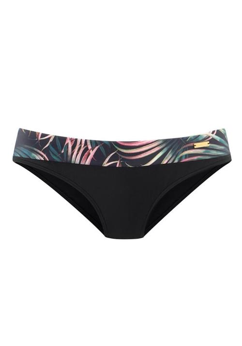LASCANA Bikinitrusse  sort