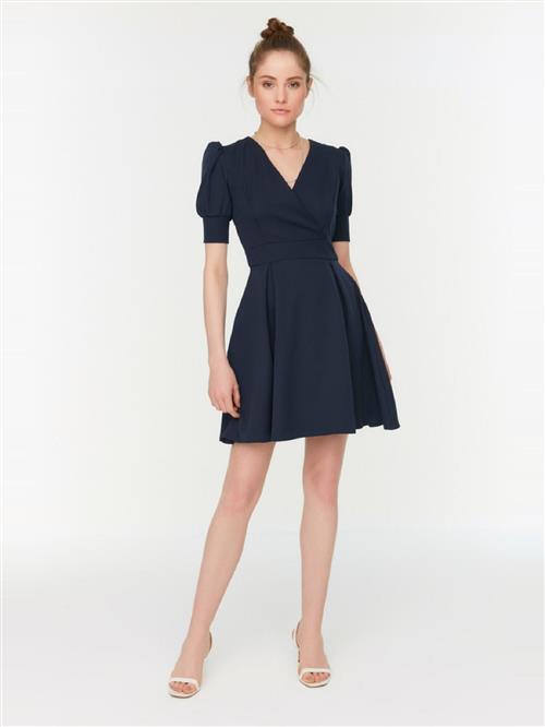 Trendyol Kjole  navy