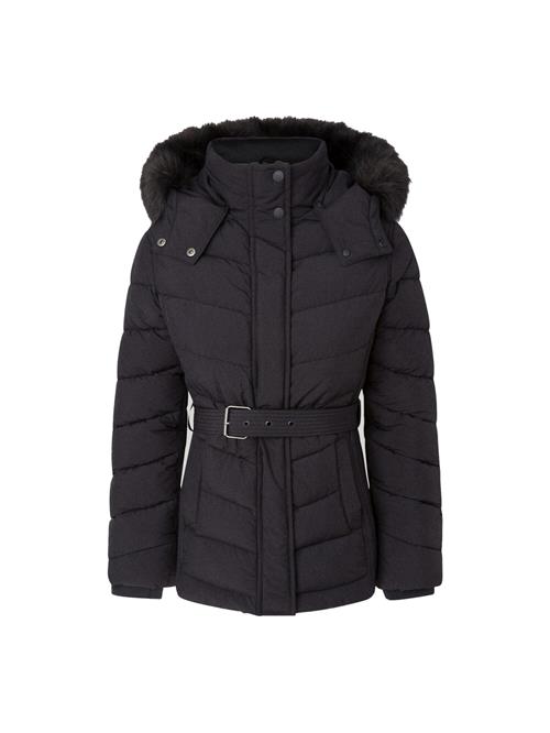 Pepe Jeans Vinterjakke 'MERA'  sort