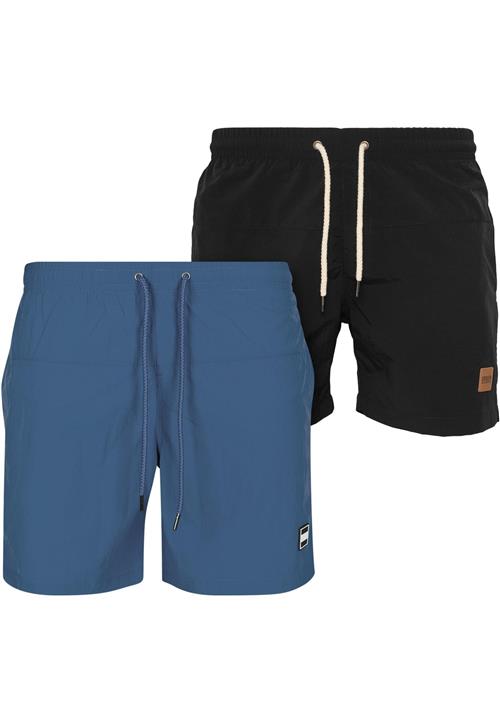 Se Urban Classics Overdel  aqua / sort ved About You