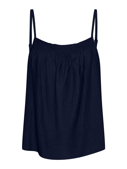 Cream Overdel 'CR Lori'  navy