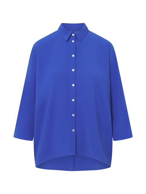Jascha Stockholm Bluse  neonblå