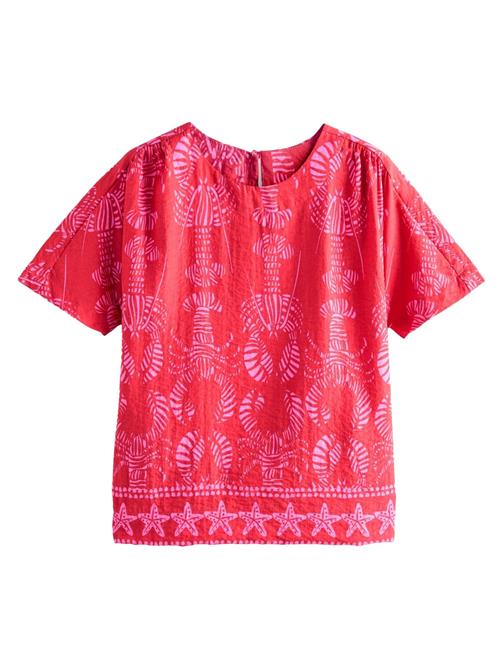 Next Shirts  lyserød / cranberry