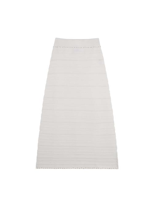 Scalpers Nederdel ' '  hvid / offwhite
