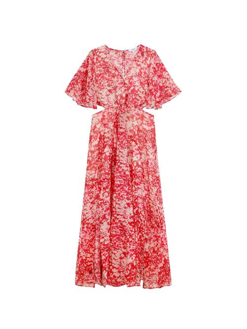 Scalpers Kjole ' '  fuchsia / hindbær