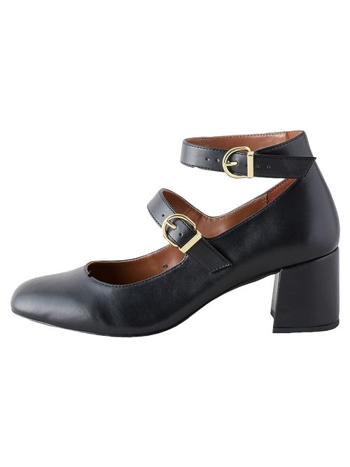 Next Pumps  guld / sort