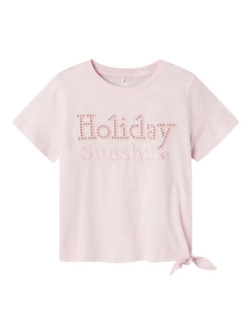 NAME IT Bluser & t-shirts 'NKFJanse'  lyserød
