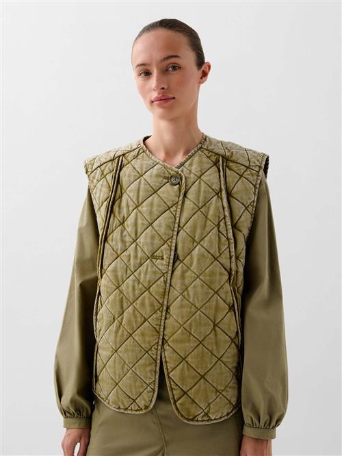 Scalpers Cardigans ' '  grøn / khaki