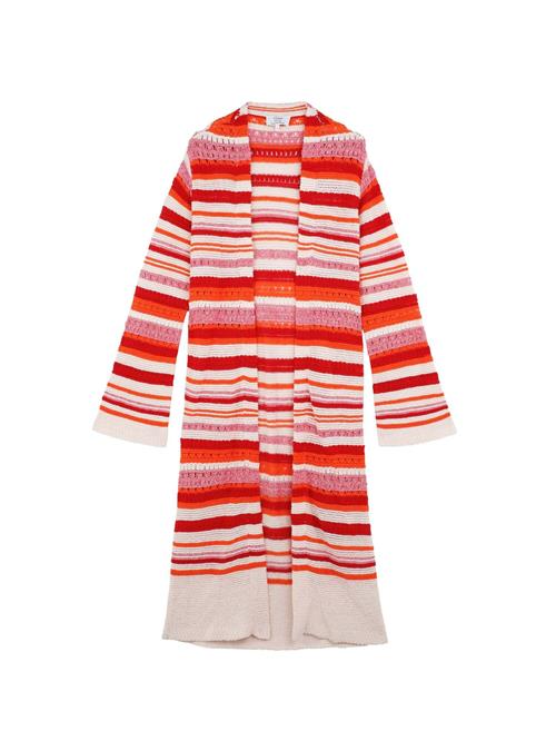 Scalpers Cardigan ' '  blandingsfarvet