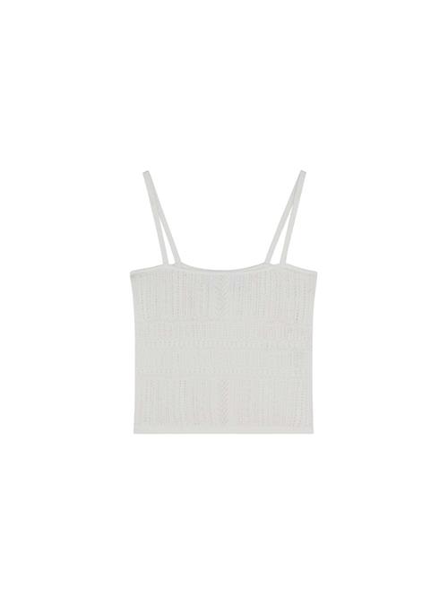 Scalpers Fodboldtrøje ' '  hvid / offwhite