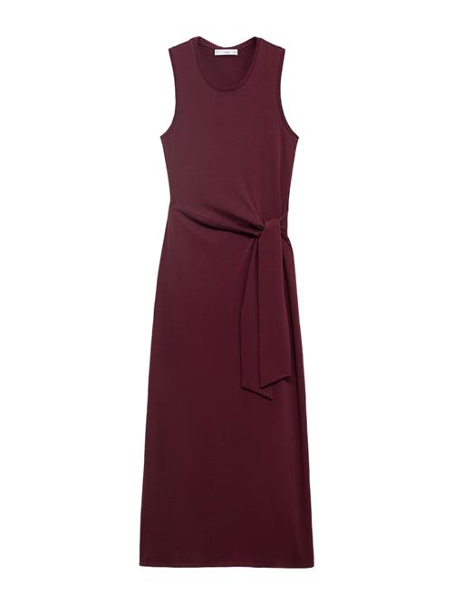 Se MANGO Kjole 'FERTI'  bordeaux ved About You