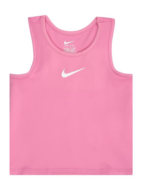 Nike Sportswear Overdel 'PRO'  lys pink / hvid